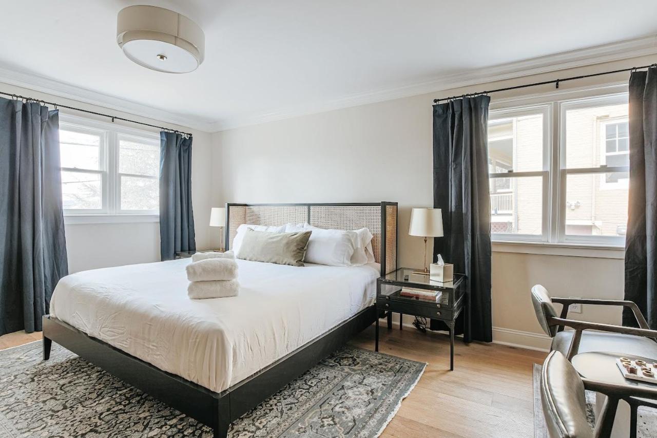 The Historic Berkeley Place Staunton Zimmer foto