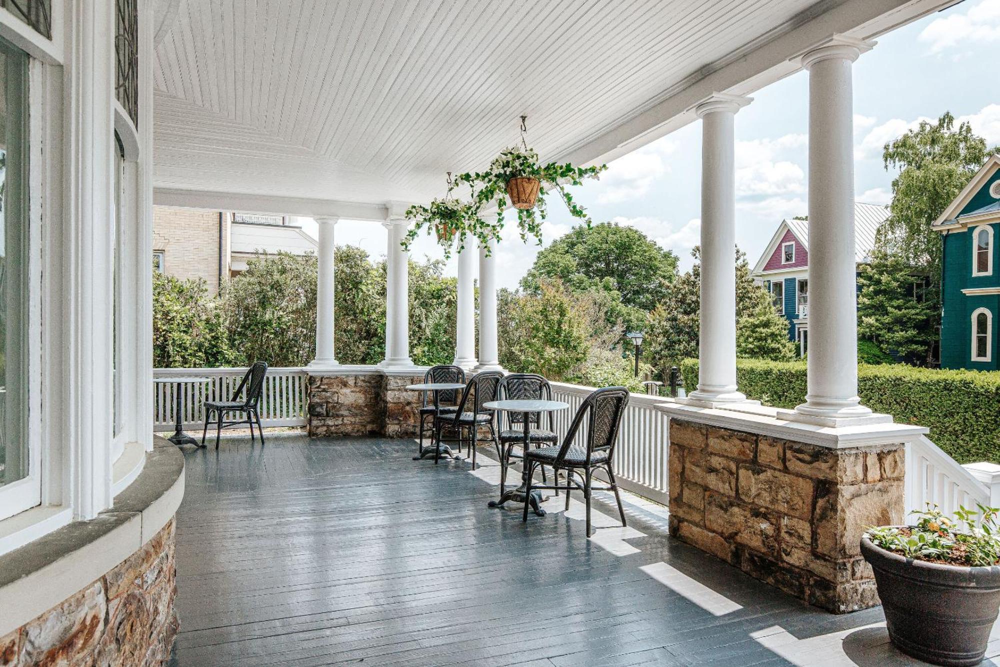 The Historic Berkeley Place Staunton Zimmer foto