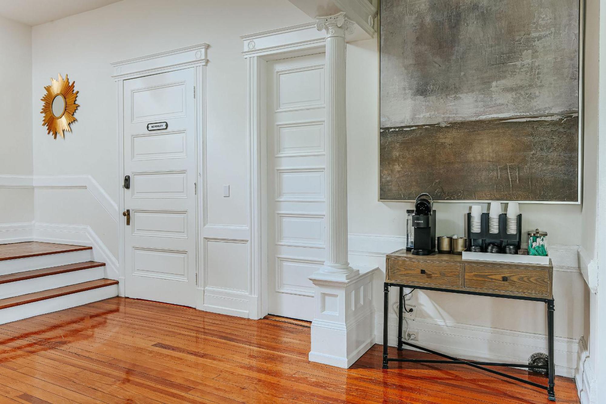 The Historic Berkeley Place Staunton Zimmer foto