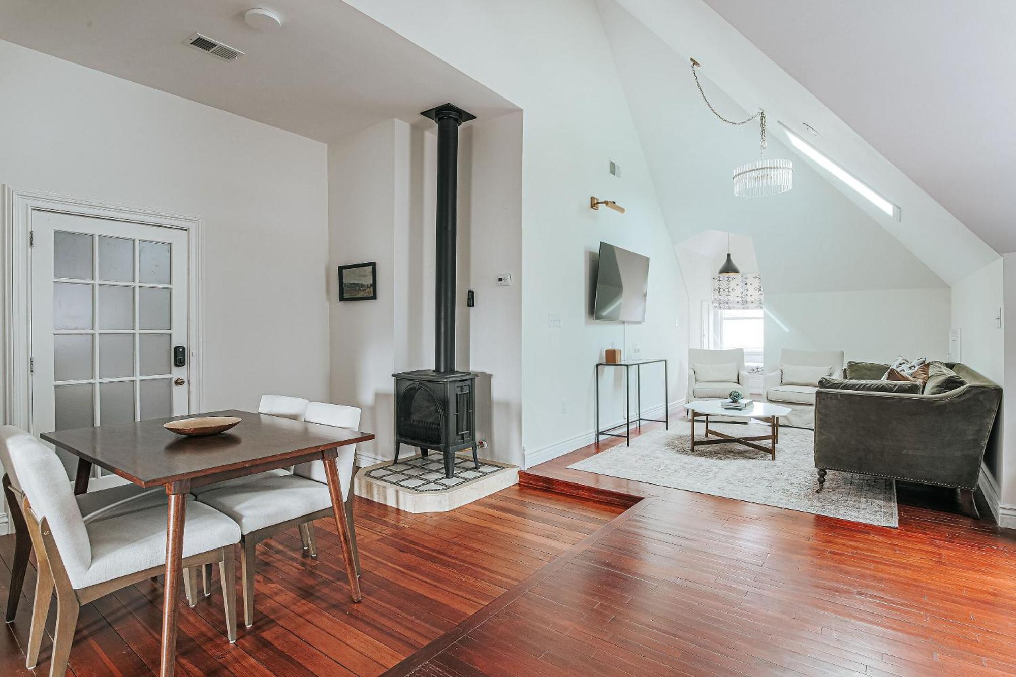 The Historic Berkeley Place Staunton Zimmer foto