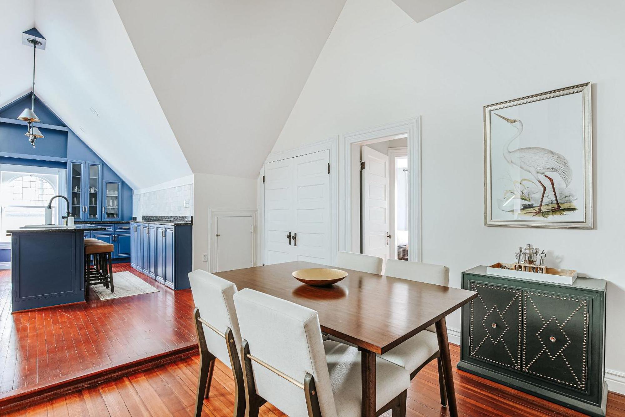 The Historic Berkeley Place Staunton Zimmer foto