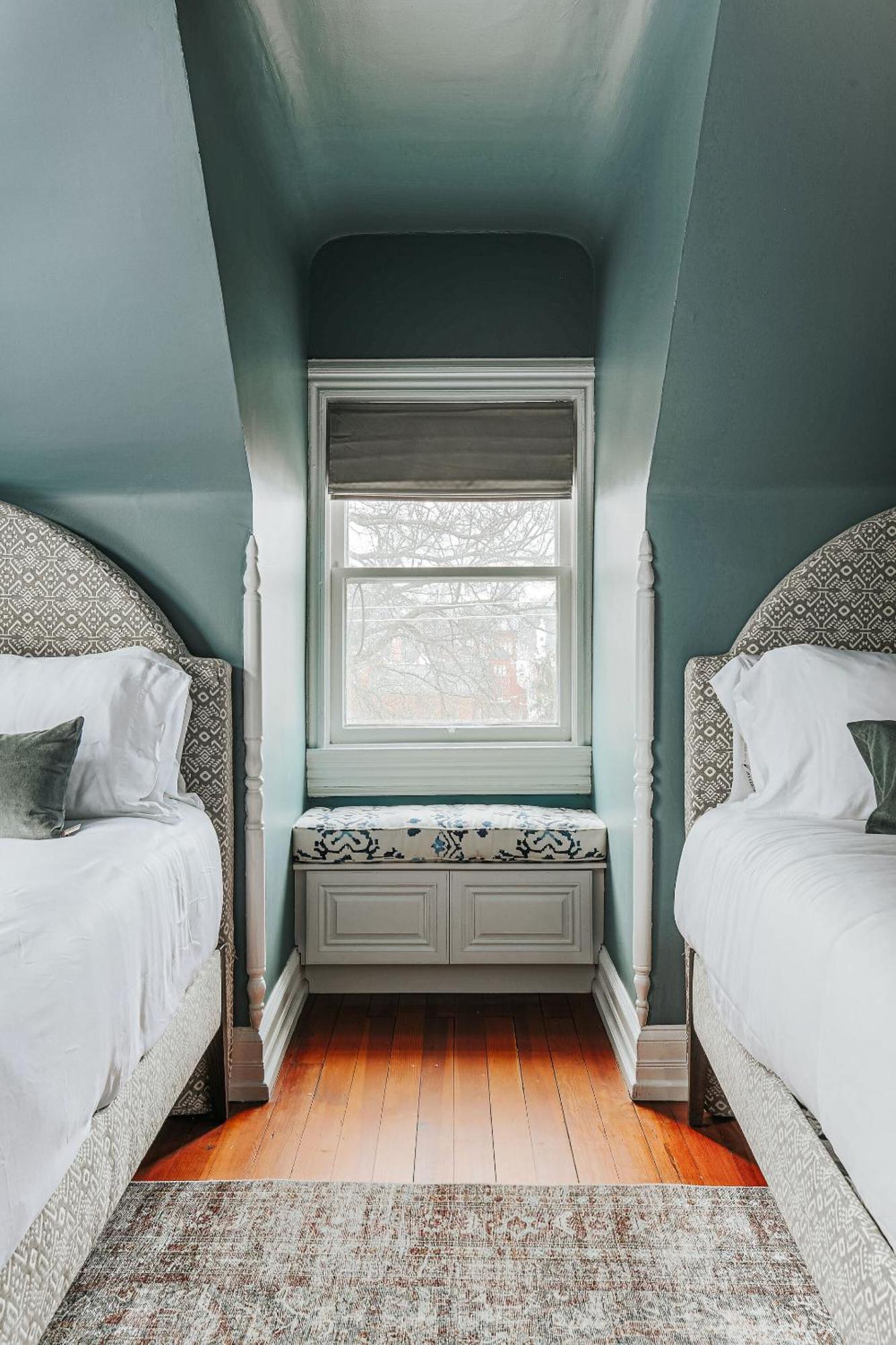 The Historic Berkeley Place Staunton Zimmer foto