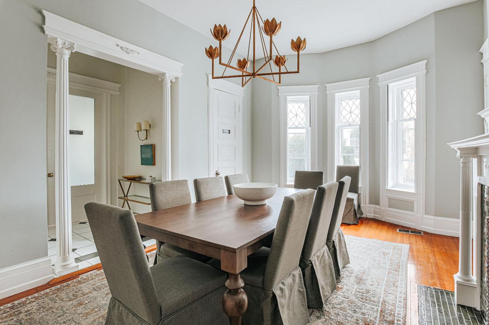 The Historic Berkeley Place Staunton Zimmer foto