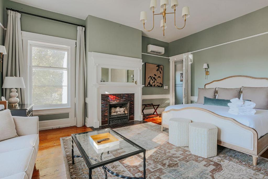 The Historic Berkeley Place Staunton Zimmer foto