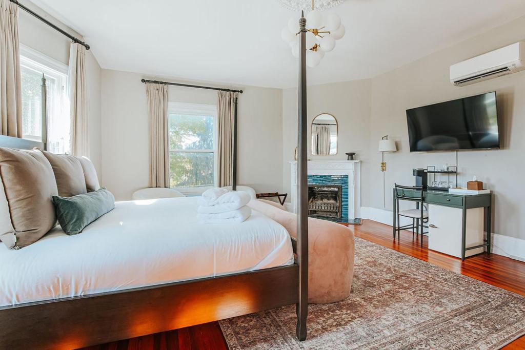 The Historic Berkeley Place Staunton Zimmer foto